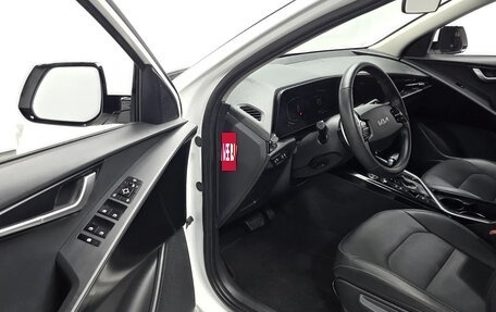 KIA Niro, 2022 год, 1 560 500 рублей, 8 фотография