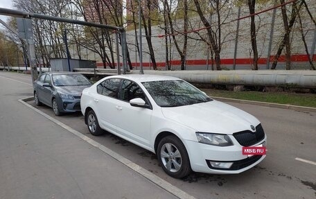 Skoda Octavia, 2014 год, 890 000 рублей, 6 фотография