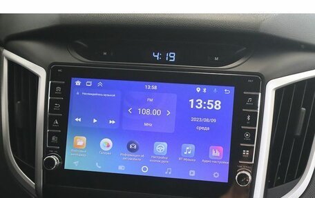Hyundai Creta I рестайлинг, 2018 год, 1 534 000 рублей, 12 фотография