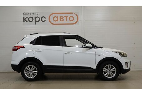 Hyundai Creta I рестайлинг, 2018 год, 1 534 000 рублей, 4 фотография