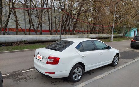 Skoda Octavia, 2014 год, 890 000 рублей, 8 фотография