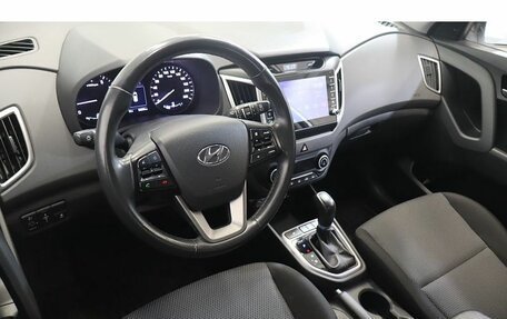 Hyundai Creta I рестайлинг, 2018 год, 1 534 000 рублей, 6 фотография