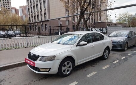 Skoda Octavia, 2014 год, 890 000 рублей, 7 фотография
