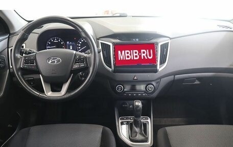 Hyundai Creta I рестайлинг, 2018 год, 1 534 000 рублей, 11 фотография