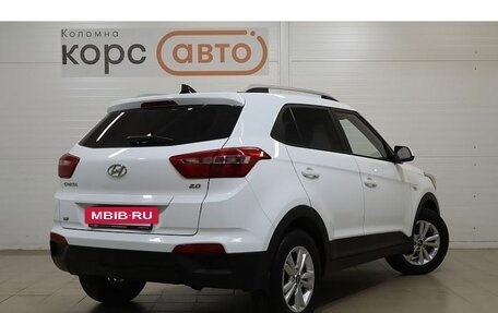 Hyundai Creta I рестайлинг, 2018 год, 1 534 000 рублей, 3 фотография