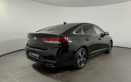 Hyundai Sonata VII, 2019 год, 1 402 996 рублей, 6 фотография