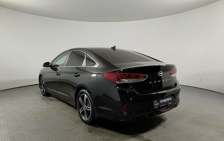 Hyundai Sonata VII, 2019 год, 1 402 996 рублей, 8 фотография