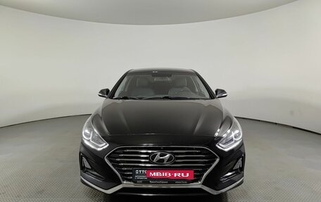 Hyundai Sonata VII, 2019 год, 1 402 996 рублей, 2 фотография