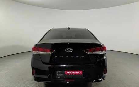 Hyundai Sonata VII, 2019 год, 1 402 996 рублей, 7 фотография