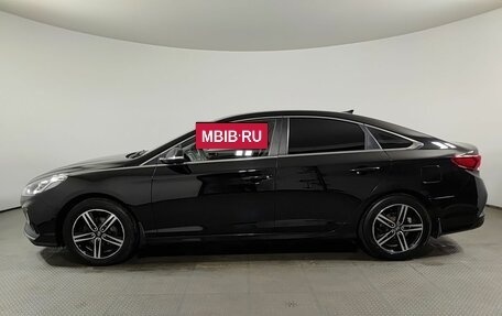 Hyundai Sonata VII, 2019 год, 1 402 996 рублей, 9 фотография