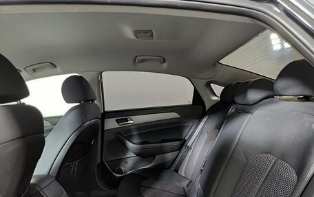 Hyundai Sonata VII, 2019 год, 1 402 996 рублей, 14 фотография