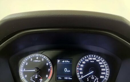 Hyundai Sonata VII, 2019 год, 1 402 996 рублей, 15 фотография