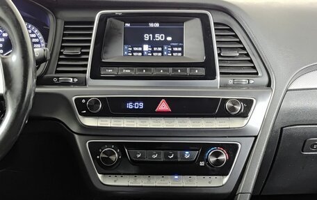 Hyundai Sonata VII, 2019 год, 1 402 996 рублей, 17 фотография