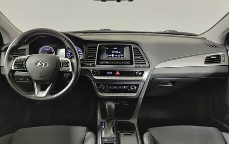 Hyundai Sonata VII, 2019 год, 1 402 996 рублей, 16 фотография