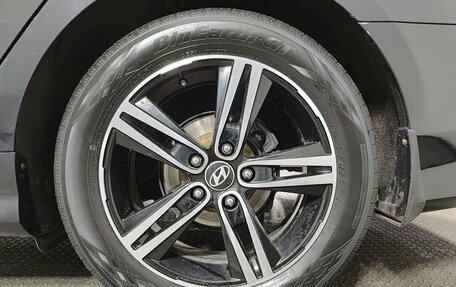 Hyundai Sonata VII, 2019 год, 1 402 996 рублей, 21 фотография