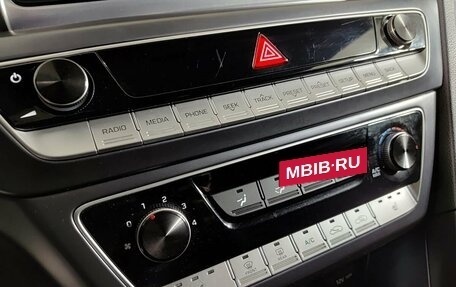 Hyundai Sonata VII, 2019 год, 1 402 996 рублей, 23 фотография