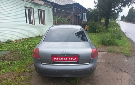 Audi A6, 1998 год, 340 000 рублей, 4 фотография