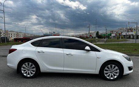 Opel Astra J, 2014 год, 799 000 рублей, 8 фотография