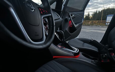Opel Astra J, 2014 год, 799 000 рублей, 14 фотография