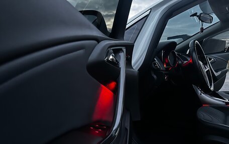 Opel Astra J, 2014 год, 799 000 рублей, 11 фотография