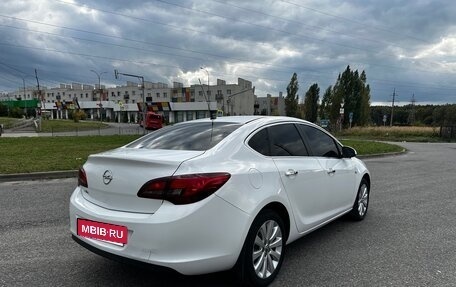 Opel Astra J, 2014 год, 799 000 рублей, 7 фотография