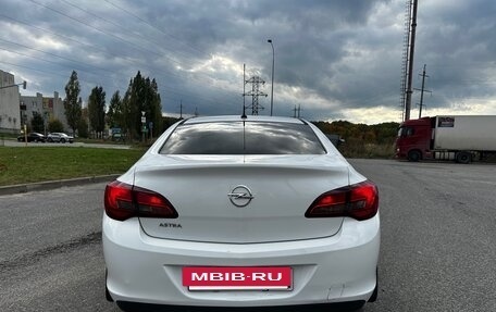 Opel Astra J, 2014 год, 799 000 рублей, 6 фотография