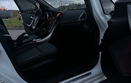 Opel Astra J, 2014 год, 799 000 рублей, 18 фотография