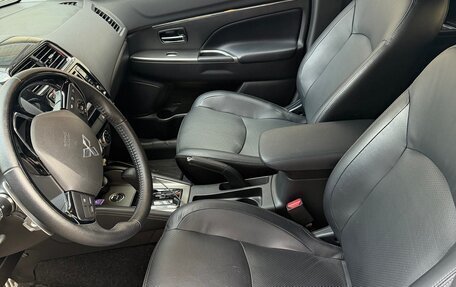 Mitsubishi ASX I рестайлинг, 2023 год, 2 850 000 рублей, 4 фотография