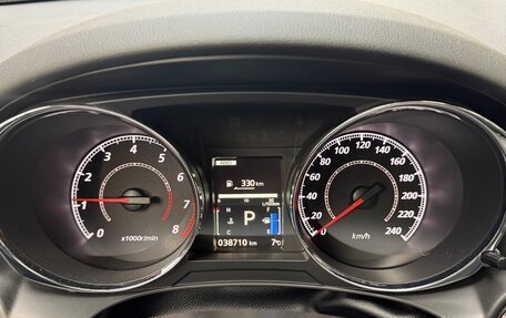 Mitsubishi ASX I рестайлинг, 2023 год, 2 850 000 рублей, 7 фотография