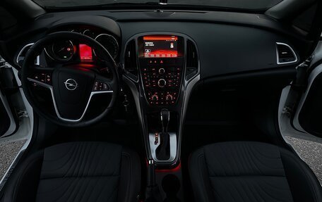 Opel Astra J, 2014 год, 799 000 рублей, 20 фотография