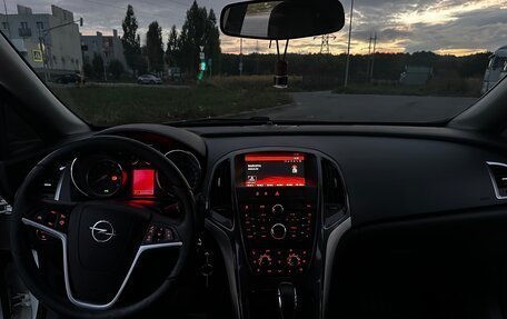 Opel Astra J, 2014 год, 799 000 рублей, 21 фотография