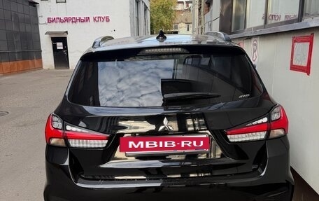 Mitsubishi ASX I рестайлинг, 2023 год, 2 850 000 рублей, 3 фотография