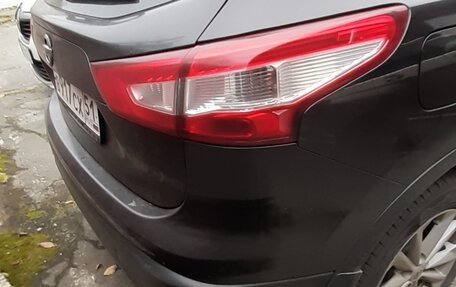 Nissan Qashqai, 2014 год, 1 680 000 рублей, 6 фотография