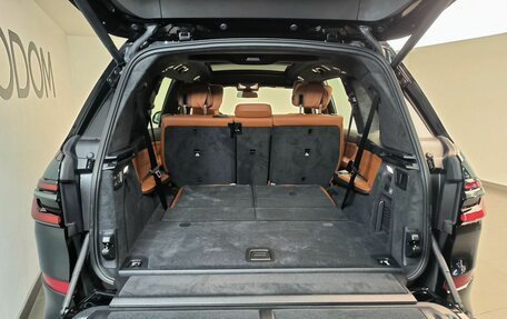 BMW X7, 2026 год, 19 250 000 рублей, 15 фотография