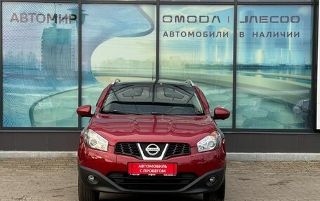 Nissan Qashqai, 2012 год, 850 000 рублей, 2 фотография