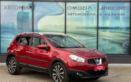 Nissan Qashqai, 2012 год, 850 000 рублей, 3 фотография
