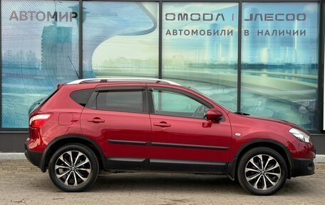 Nissan Qashqai, 2012 год, 850 000 рублей, 4 фотография