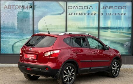 Nissan Qashqai, 2012 год, 850 000 рублей, 5 фотография