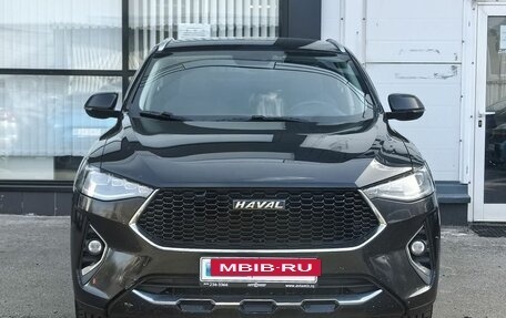 Haval F7x I, 2020 год, 1 280 000 рублей, 2 фотография