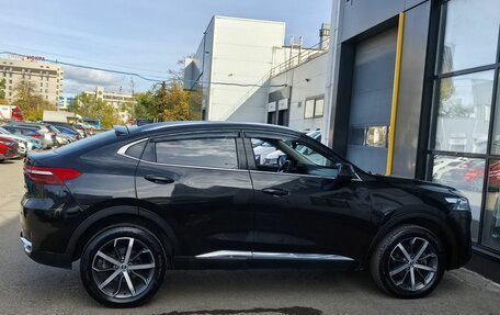 Haval F7x I, 2020 год, 1 280 000 рублей, 4 фотография