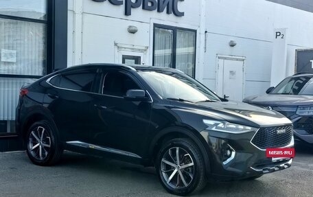 Haval F7x I, 2020 год, 1 280 000 рублей, 3 фотография