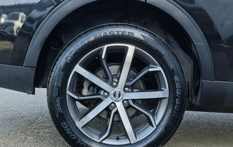 Haval F7x I, 2020 год, 1 280 000 рублей, 10 фотография