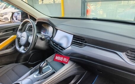 Haval F7x I, 2020 год, 1 280 000 рублей, 11 фотография