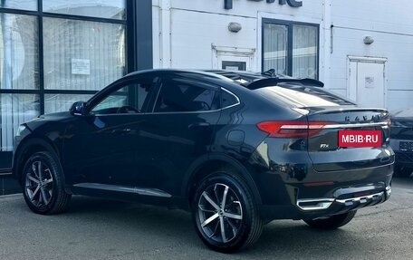 Haval F7x I, 2020 год, 1 280 000 рублей, 7 фотография