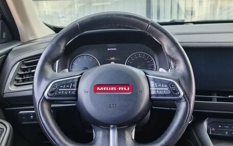 Haval F7x I, 2020 год, 1 280 000 рублей, 14 фотография