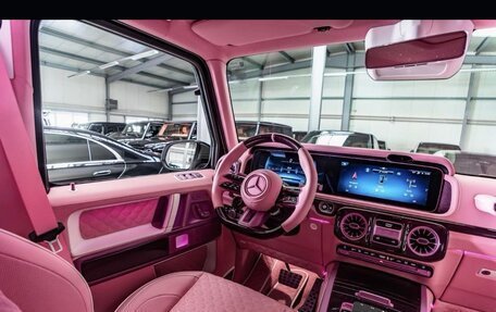 Mercedes-Benz G-Класс AMG, 2026 год, 61 000 000 рублей, 9 фотография