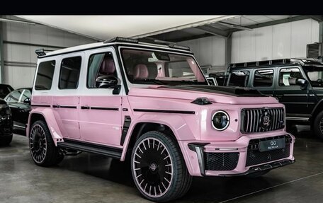 Mercedes-Benz G-Класс AMG, 2026 год, 61 000 000 рублей, 3 фотография