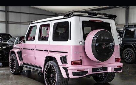 Mercedes-Benz G-Класс AMG, 2026 год, 61 000 000 рублей, 4 фотография