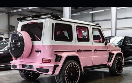 Mercedes-Benz G-Класс AMG, 2026 год, 61 000 000 рублей, 6 фотография