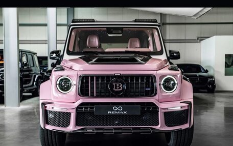 Mercedes-Benz G-Класс AMG, 2026 год, 61 000 000 рублей, 2 фотография